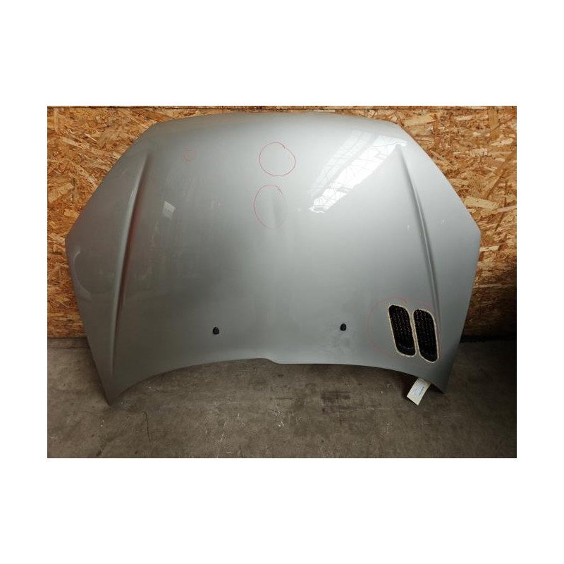 Capot Peugeot 206 Phase 2 (1)